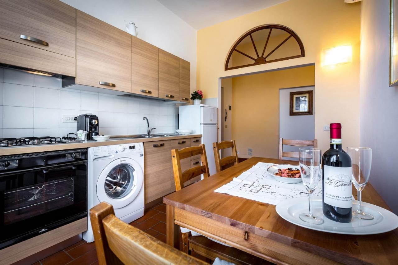 Classic Tuscany Apartments By Mmega Florence Ngoại thất bức ảnh