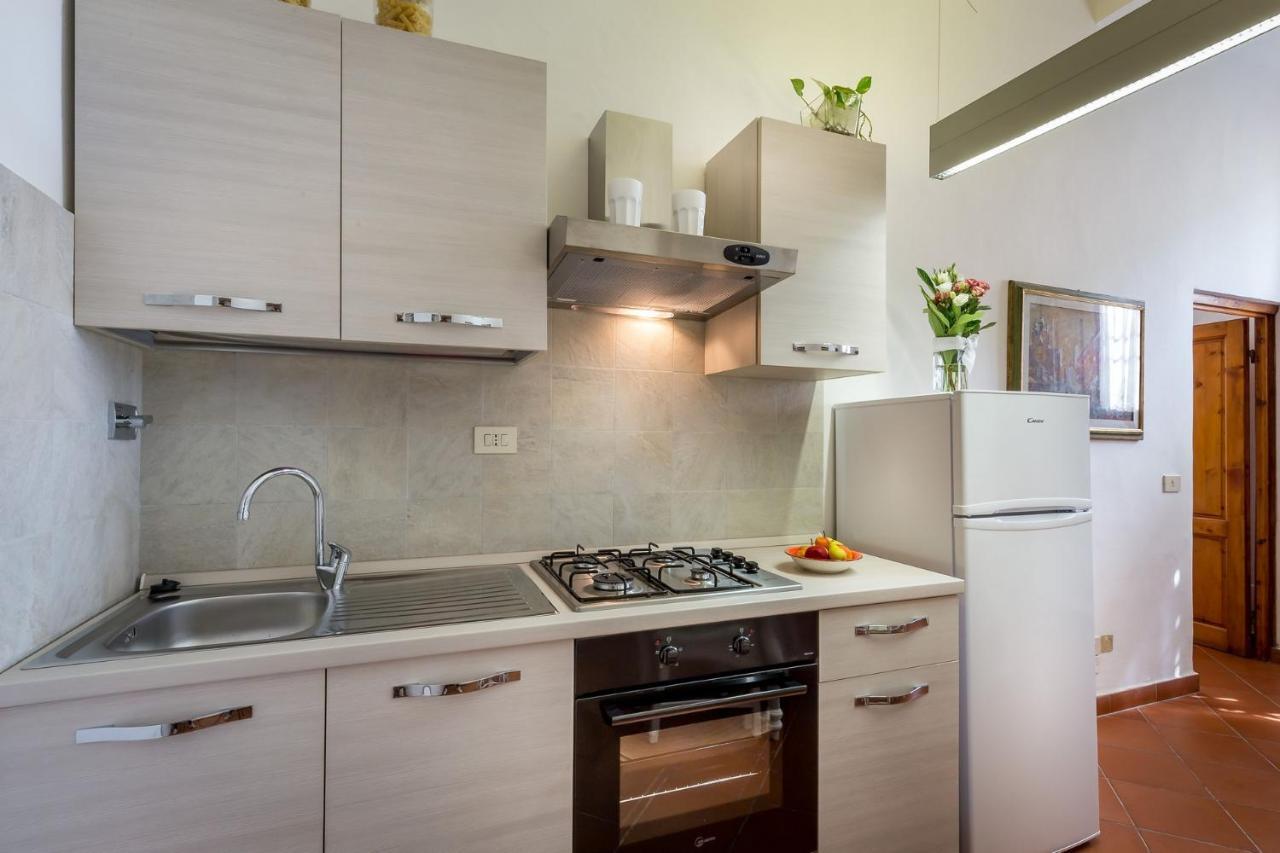 Classic Tuscany Apartments By Mmega Florence Ngoại thất bức ảnh